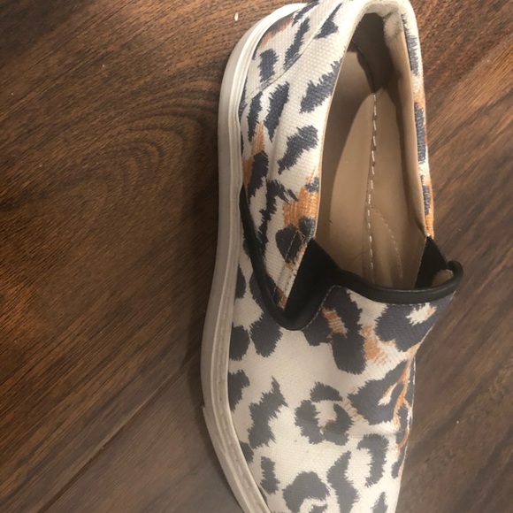 Chloe slip on sneakers - Picture 2 of 5